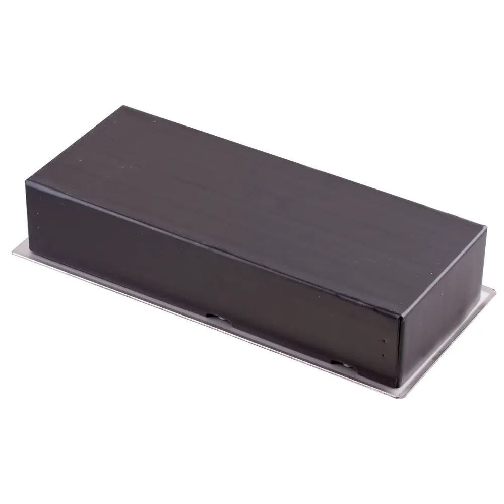 Доводчик для двери стеклянной 80 кг сталь цвет хром Santreyd STLM-2018389 - Вид №1