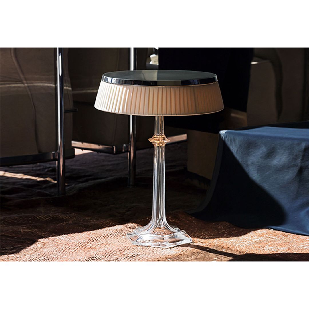 Flos F1041057 + F1033000 BON JOUR VERSAILLES лампа настольная  - Вид №2