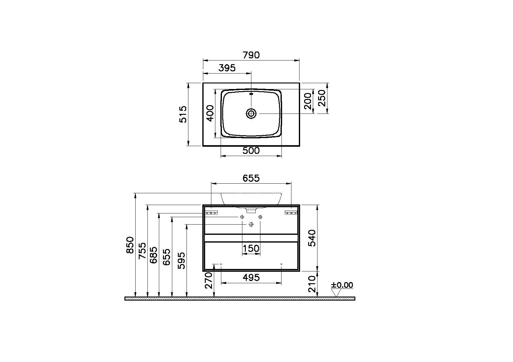 58175  Vitraglobal Metropole - Вид №1