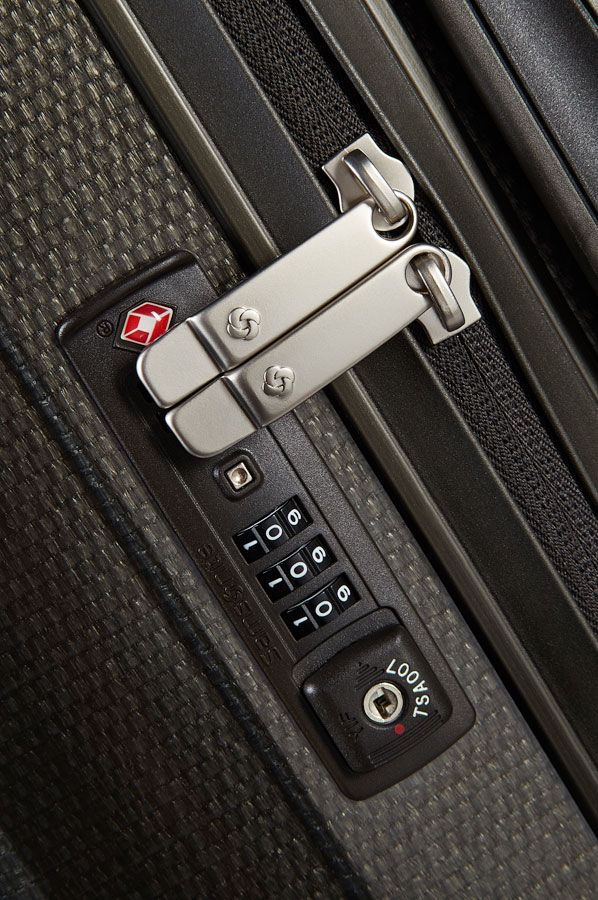 33V-14007 Чемодан 33V*007 Spinner XL 82/31 Samsonite Lite Cube  - Вид №5