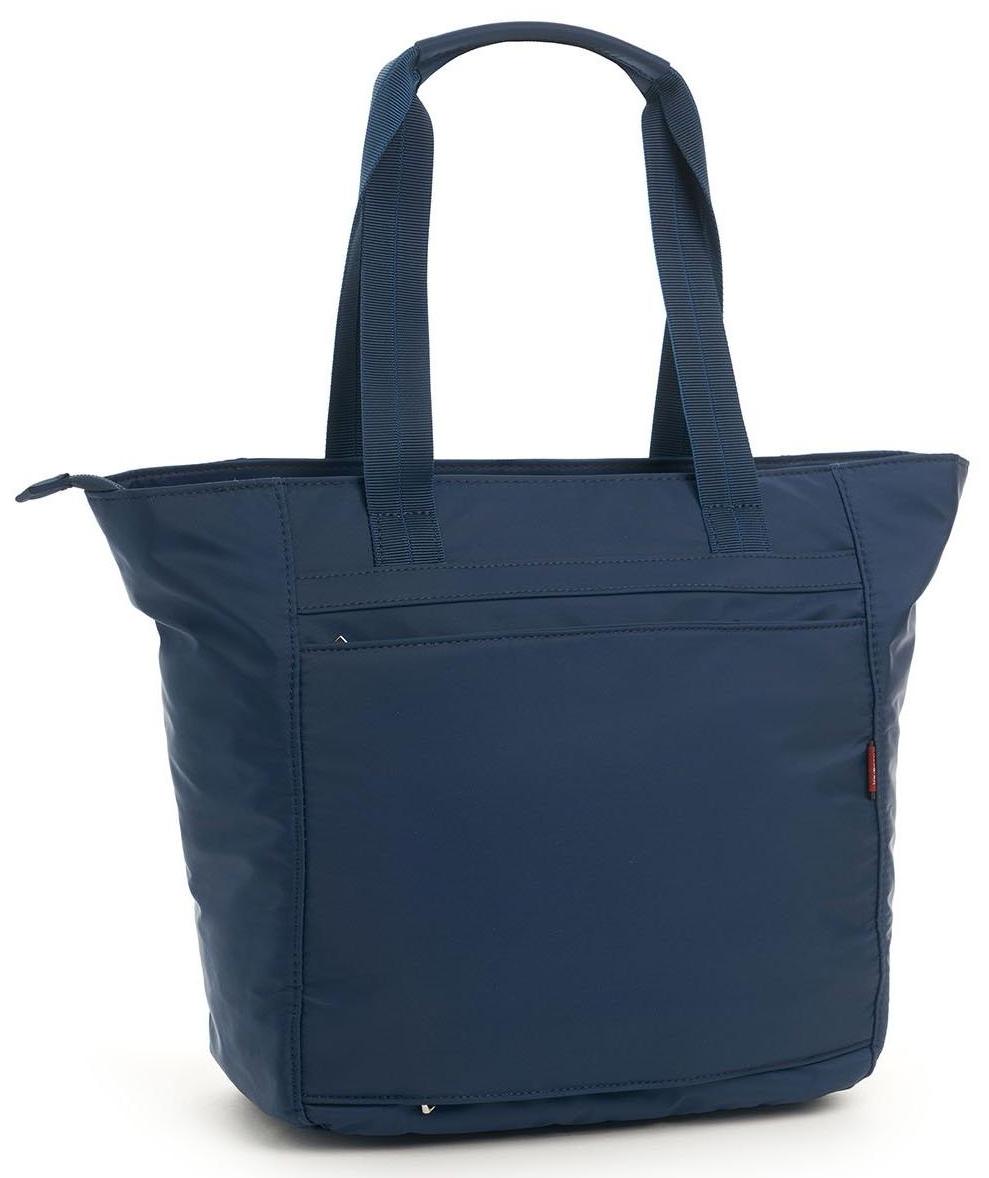 HIC417/155-01 Сумка женская HIC417 Erika Tote RFID Hedgren Inner City  - Вид №2