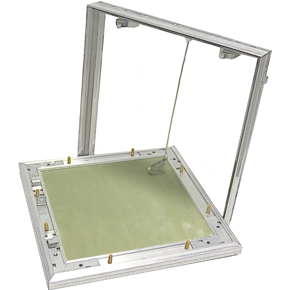 Люк под плитку Maxitech Плюс 250x250 мм АЛБЕС STLM-2176709 - Вид №1