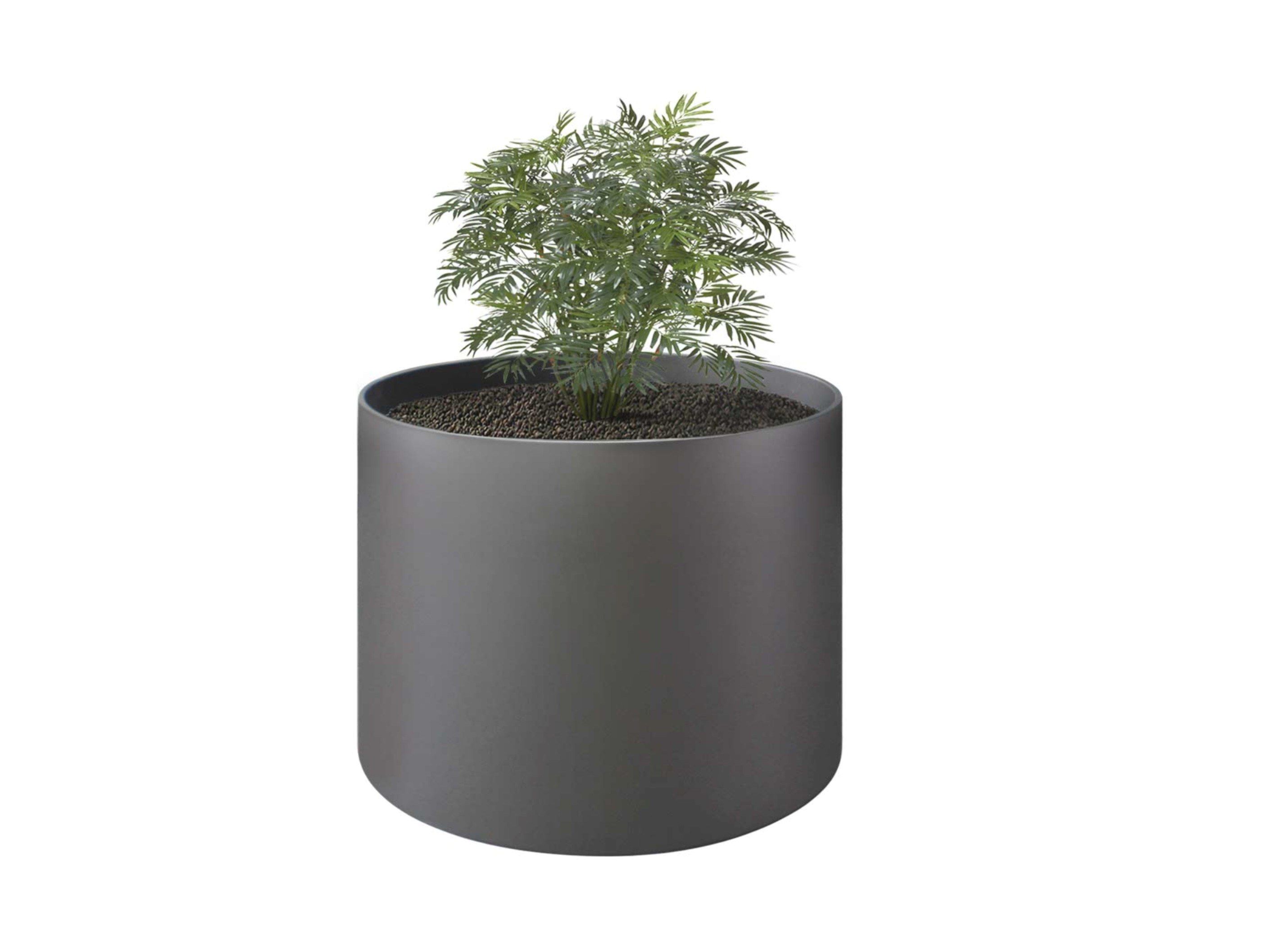 Стеклоткани круглый плантатор GANSK Magnus ARCH-00033304 - Вид №1