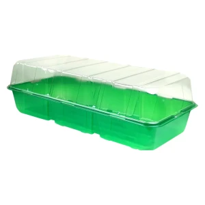 Мини-парник Газонcity полипропилен 44x21x8 мм