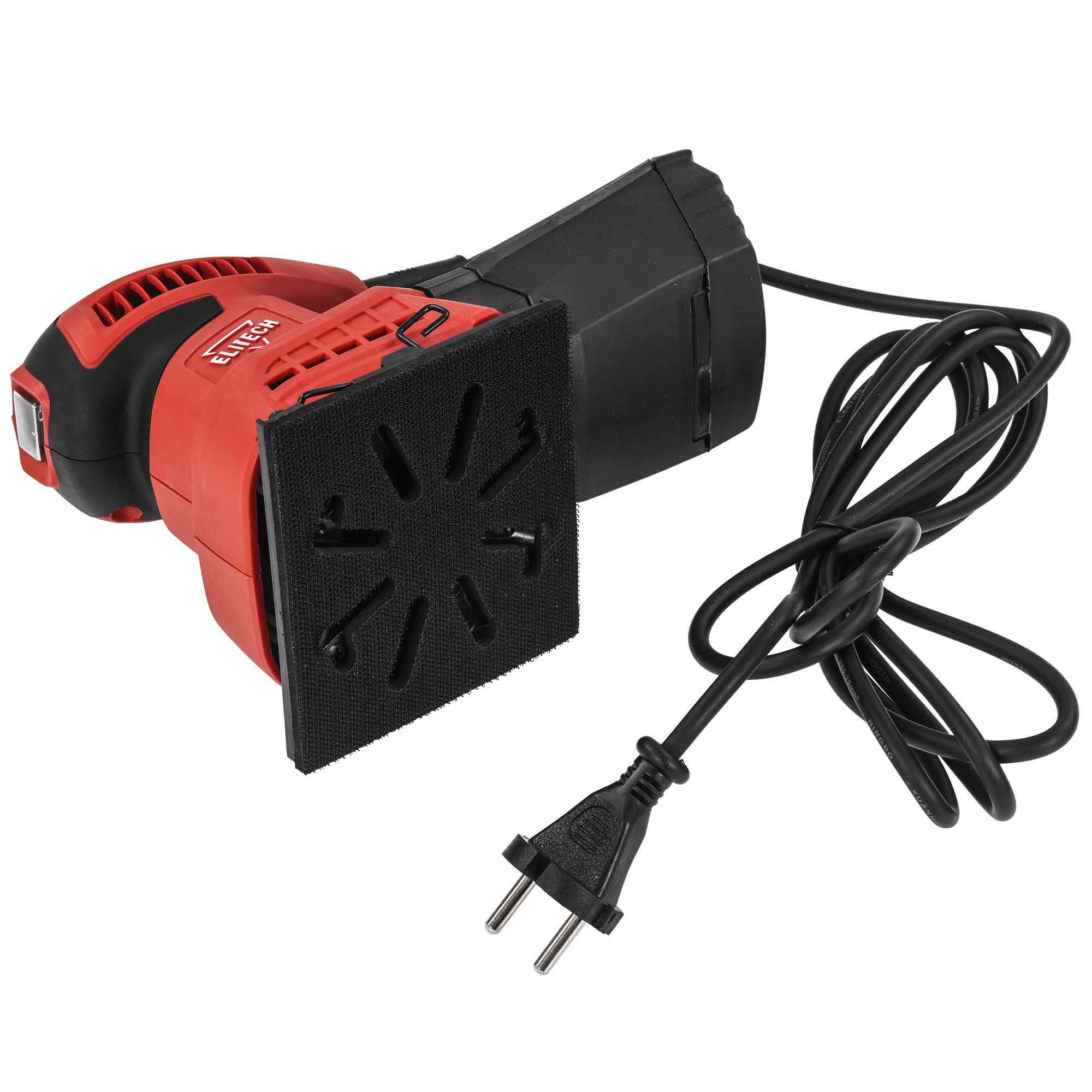 Виброшлифовальная машина Elitech МШВ 0211 1069128 STDN-0119063 - Вид №6