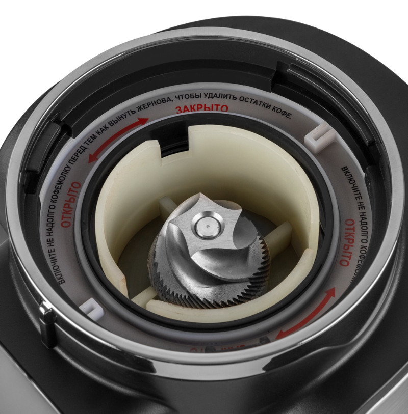 STDN-0095689 Кофемолка ручная KROMAX Китай  - Вид №4