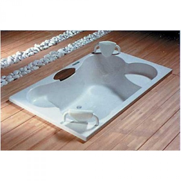 BZ4200500000000 Ванна Riho Claudia Santreyd - Вид №2