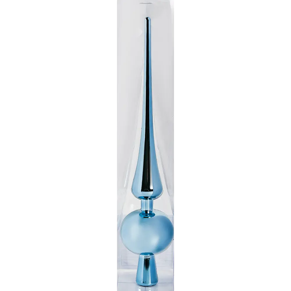 87038493 Верхушка для елки цвет синий 28 см STLM-1348038 Santreyd  - Вид №2