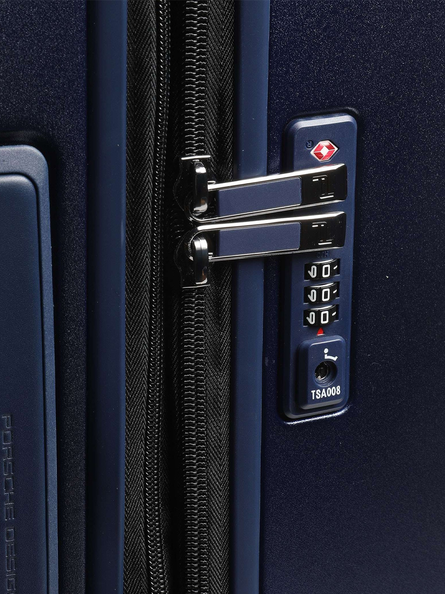 ORI05502.006 Чемодан ORI05502 4W Trolley M Porsche Design Roadster Hardcase  - Вид №4