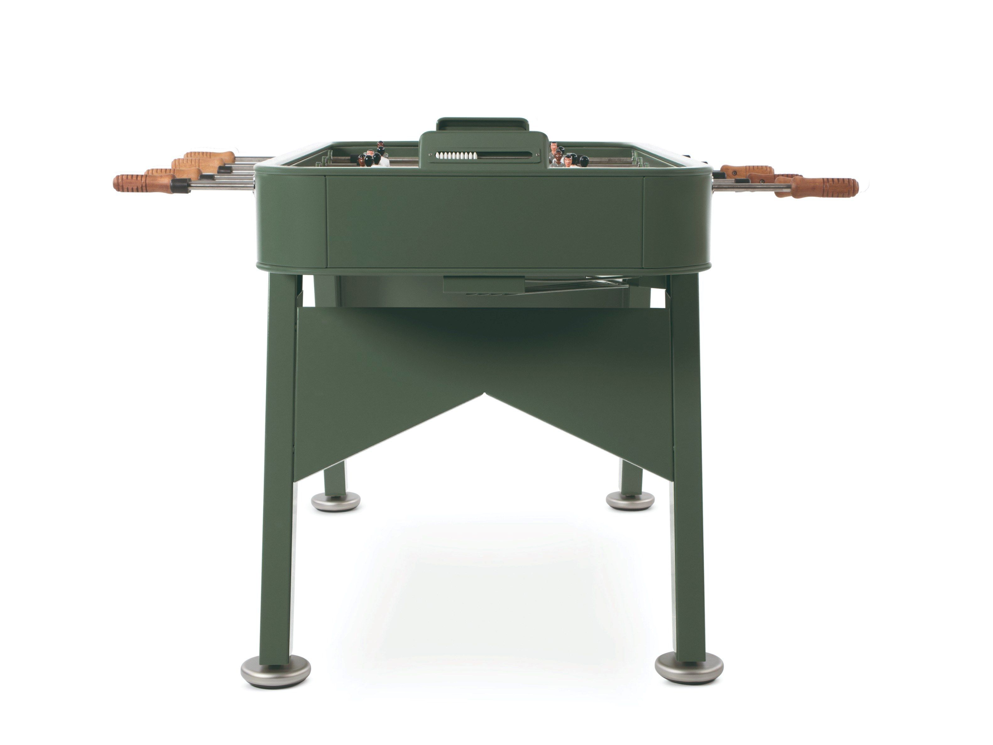 Нержавеющая сталь Calciobalilla для внутреннего и наружного применения RS Barcelona RS2 OUTDOOR FOOTBALL TABLE ARCH-00142407 - Вид №23