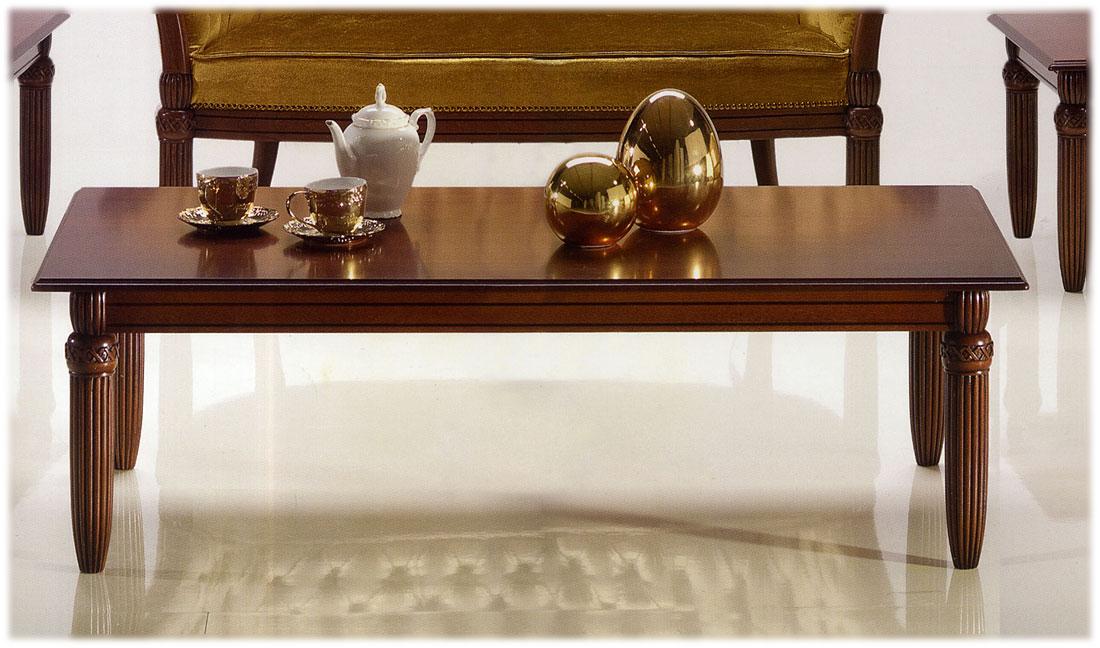 Стол журнальный AUGUSTO SEVEN SEDIE 00TA79 Classic