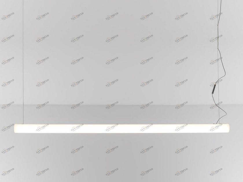 Artemide Линейный световой профиль из метакрилата Alphabet of light sun-id-1399934