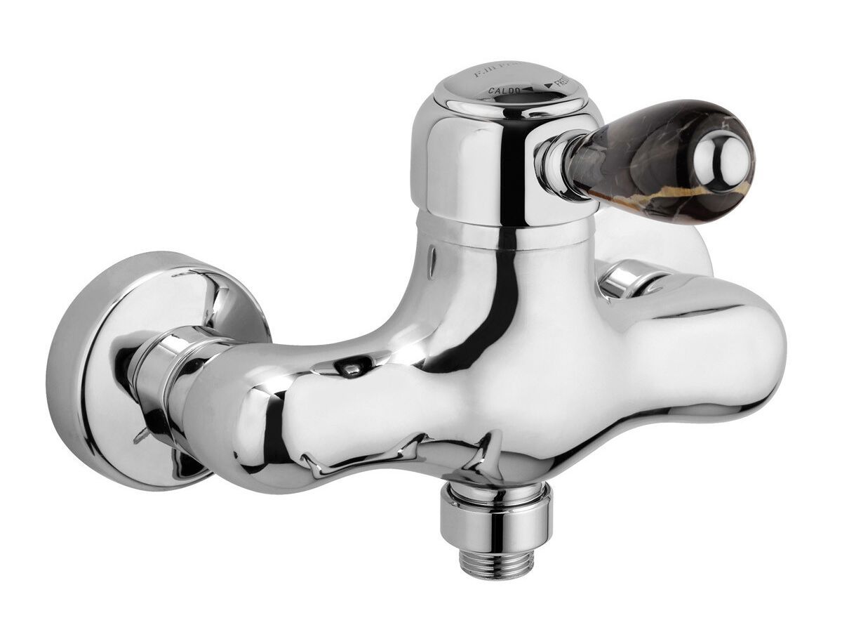 Однорычажный открытый смеситель для душа Rubinetterie Frattini Morgan ARCH-00082829