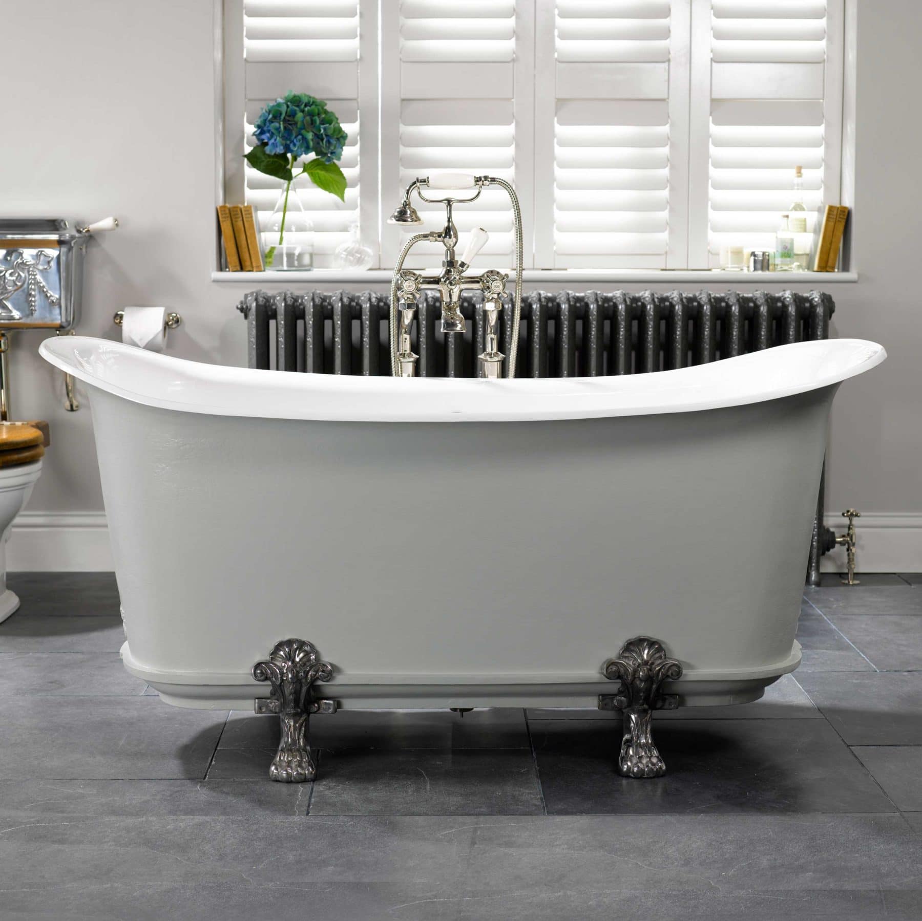Cast Metal Baths ванна The Saracen Catchpoleandrye  - Вид №4