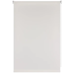 Штора рулонная Plain, 60x160 см, цвет белый