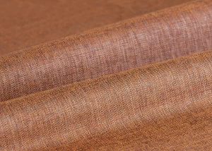 COLORISTICA target-soft-col-013 Ткань мебельная  Рогожка  NEWTarget Оранжевый