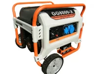 Бензиновый генератор E3 POWER GG8000-X с АВР