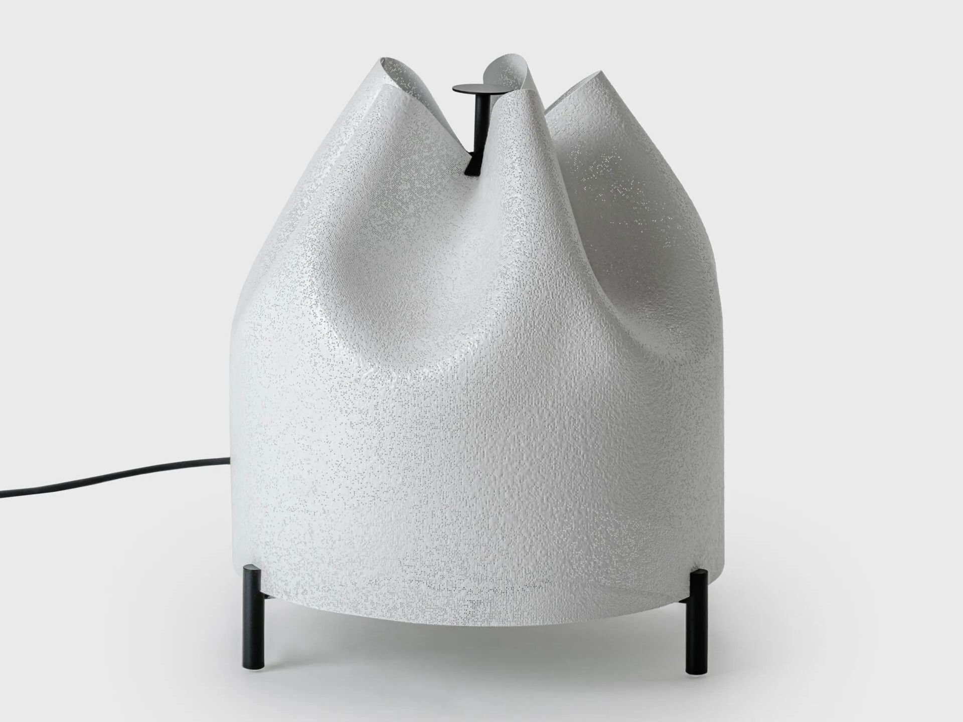 Светодиодная настольная лампа из нержавеющей стали A-Emotional Light Agasallo ARCH-00032093 - Вид №1