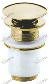 Донный клапан с системой "Клик-клак" Cezares CZR-SAT2-03/24 ARTICOLI VARI