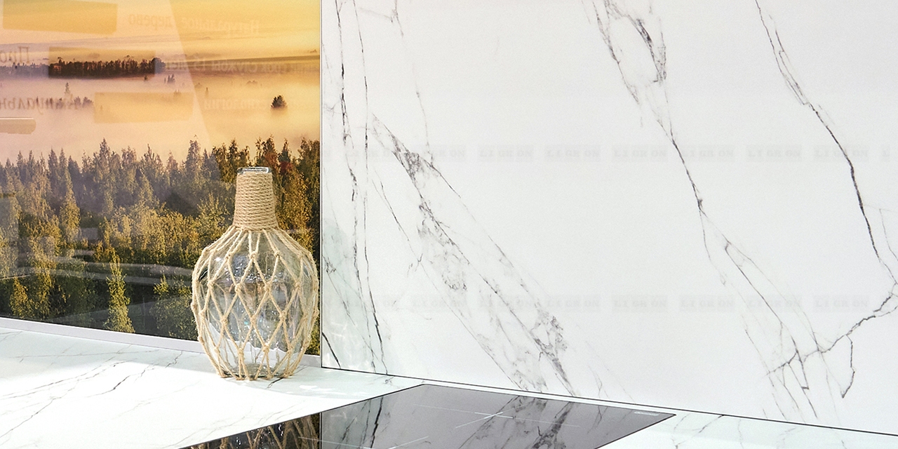 Столешницы для кухни - Теренци LIGRON LIST397 2584 - Вид №13