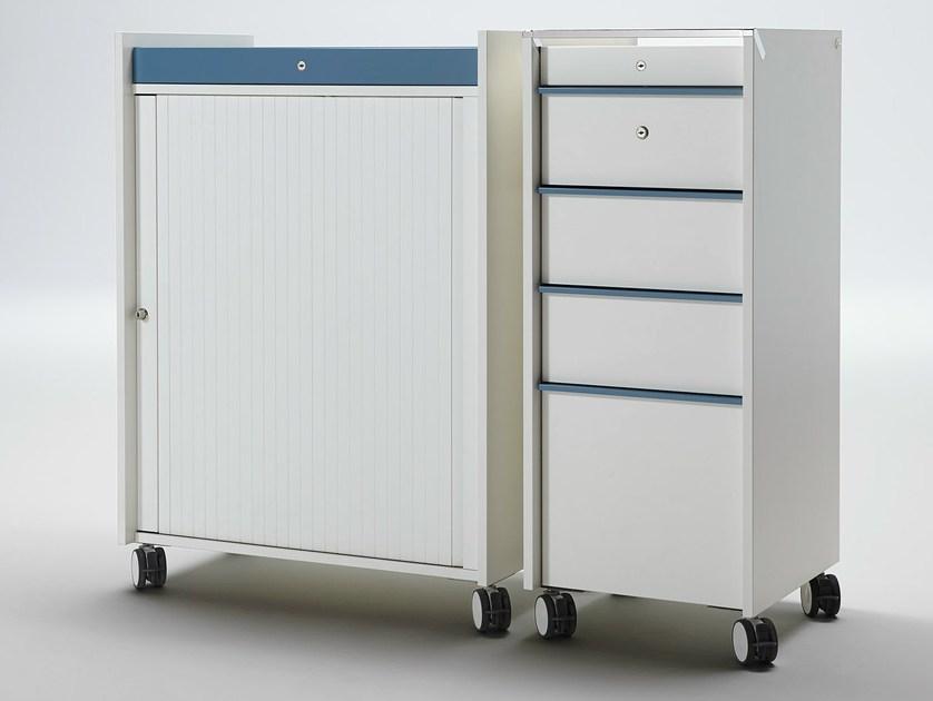 König Neurath Шкаф офисный с распашными дверцами с замком Mobili ufficio sun-id-1462804 - Вид №1