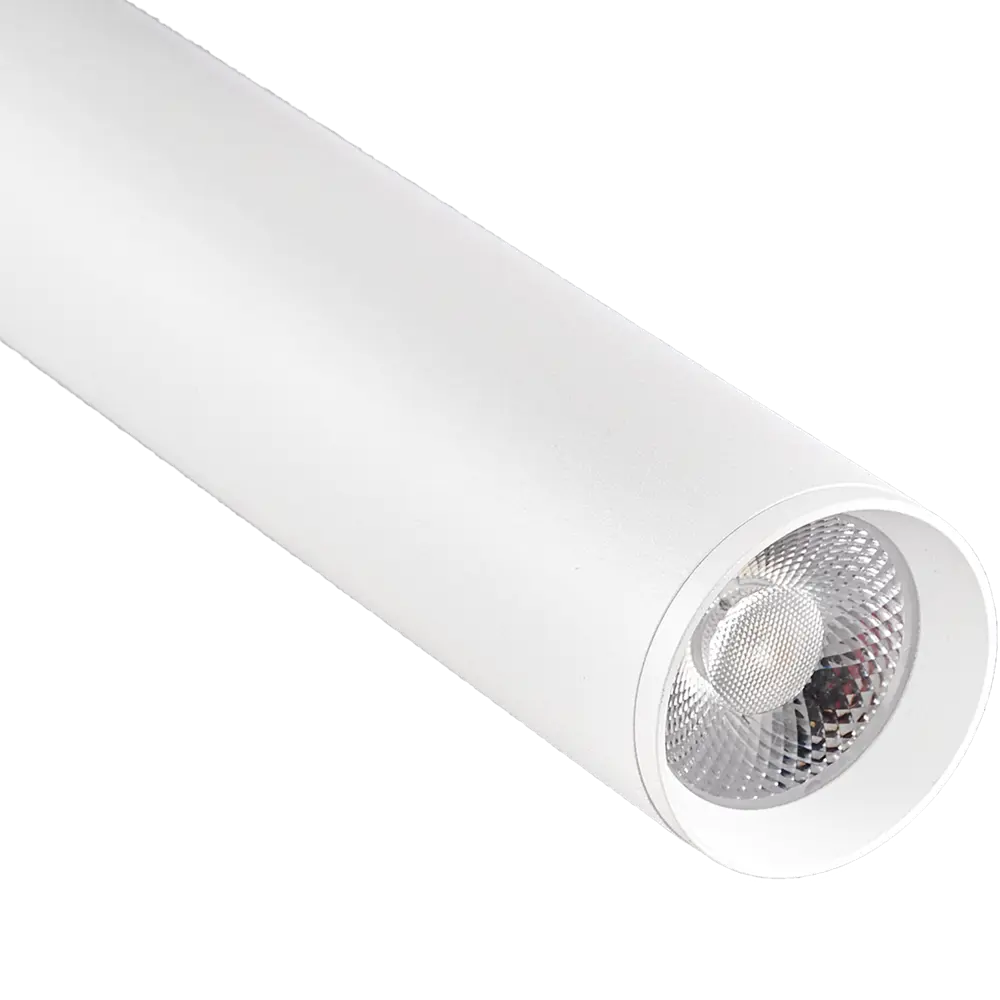 Трековый светильник светодиодный Volpe ULB-Q310 18 Вт 2 м² цвет белый STLM-2176579 - Вид №4