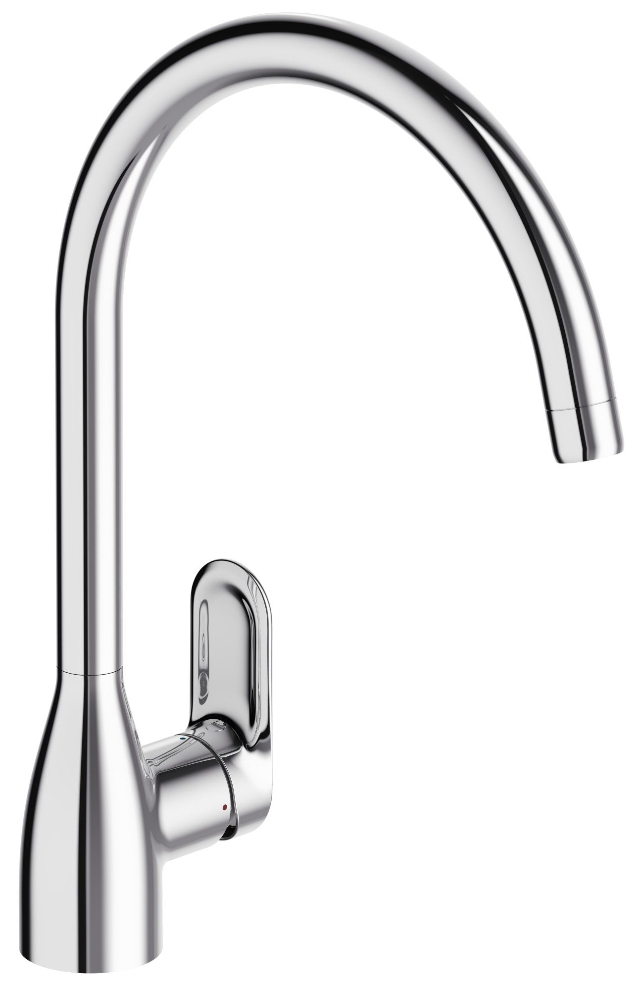 E99477-CP Смеситель для кухни JACOB DELAFON KUMIN