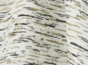 LELIEVRE Блестящая жаккардовая ткань Nature précieuse 0612