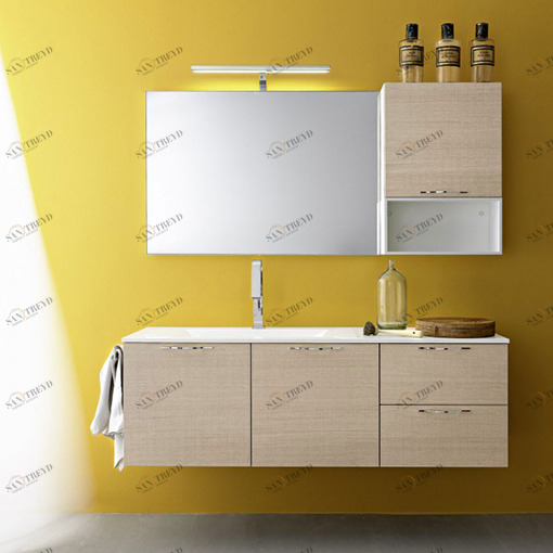 Комплект мебели для ванной Sky 108 Arbi Sky Seghettato Collection SKY108