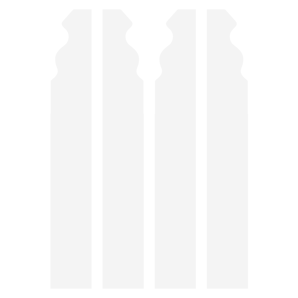 Заглушка для плинтуса, стикер  SW120303 HANNAHHOLZ 