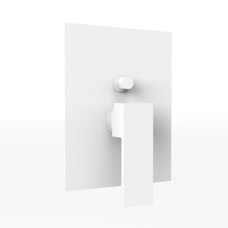 6835170321 Встроенная ванна с душем Basic  Arte Martí 1921 Marti 1921  - Вид №5