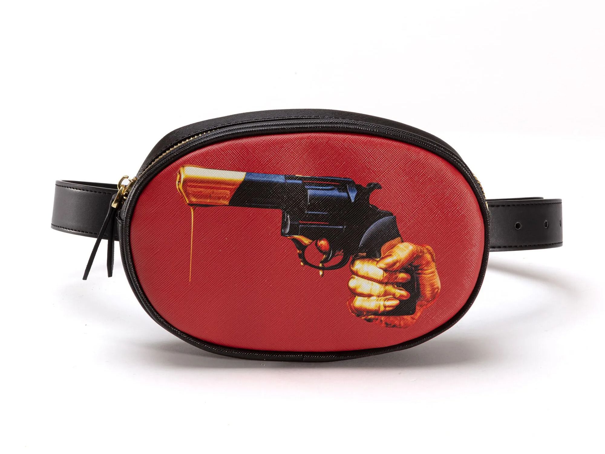 Сумка из синтетического материала Seletti REVOLVE ARCH-00084357