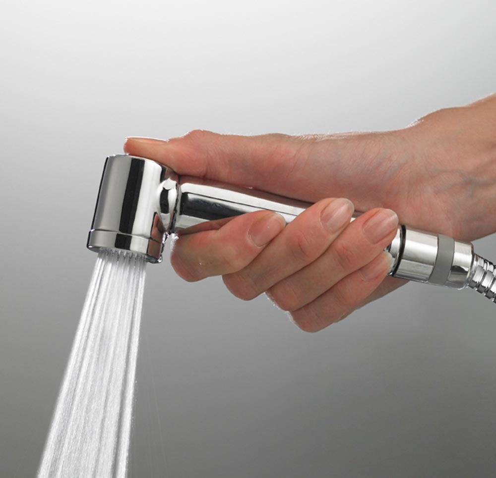 C69004 Гигиеническая лейка Alexa-Brass BOSSINI  - Вид №1