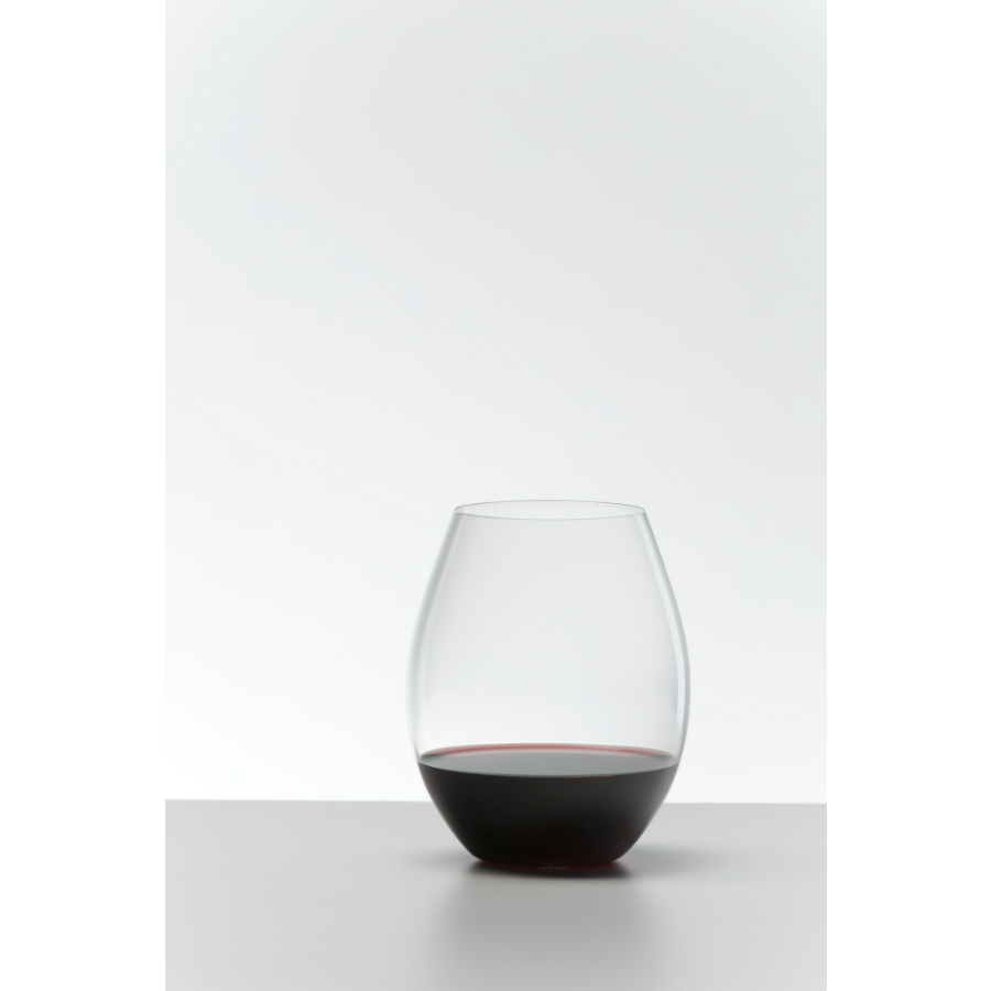 Набор фужеров Riedel "Big O" Syrah, 570 мл, 2 шт., бессвинцовый хрусталь R041441 - Вид №3