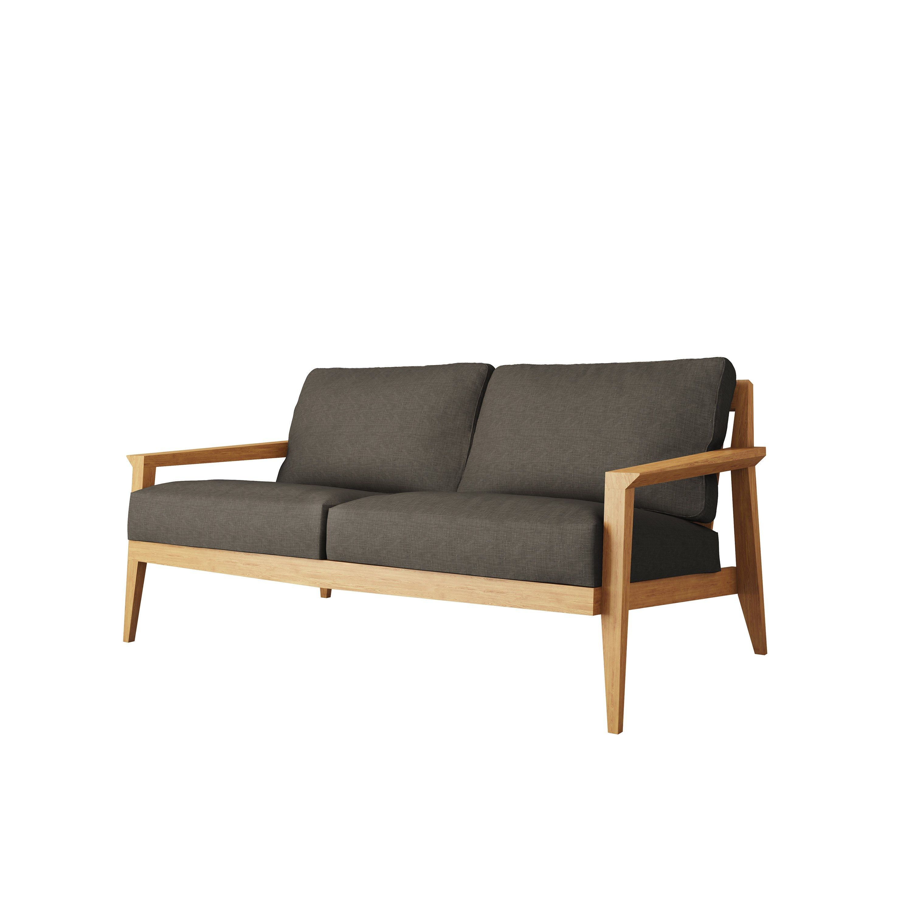 2-местный тканевый диван Case Stanley ARCH-00095264 - Вид №43