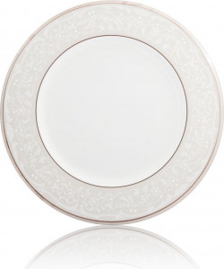 32170 Noritake Тарелка обеденная Noritake "Серебряный дворец" 27см Фарфор костяной