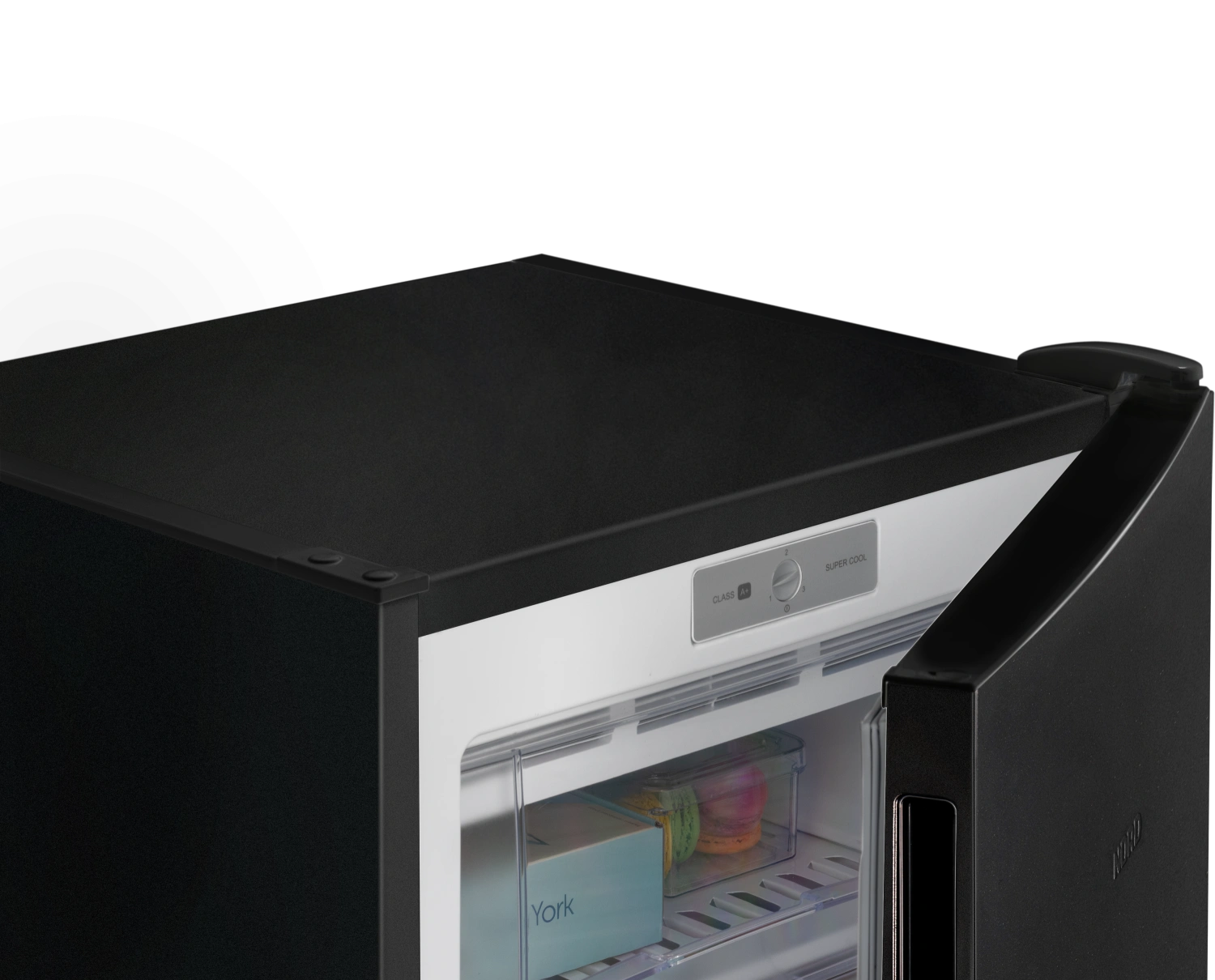 9293981 Морозильный шкаф  NORD DF 265 BAP черный STDN-0134468 - Вид №7