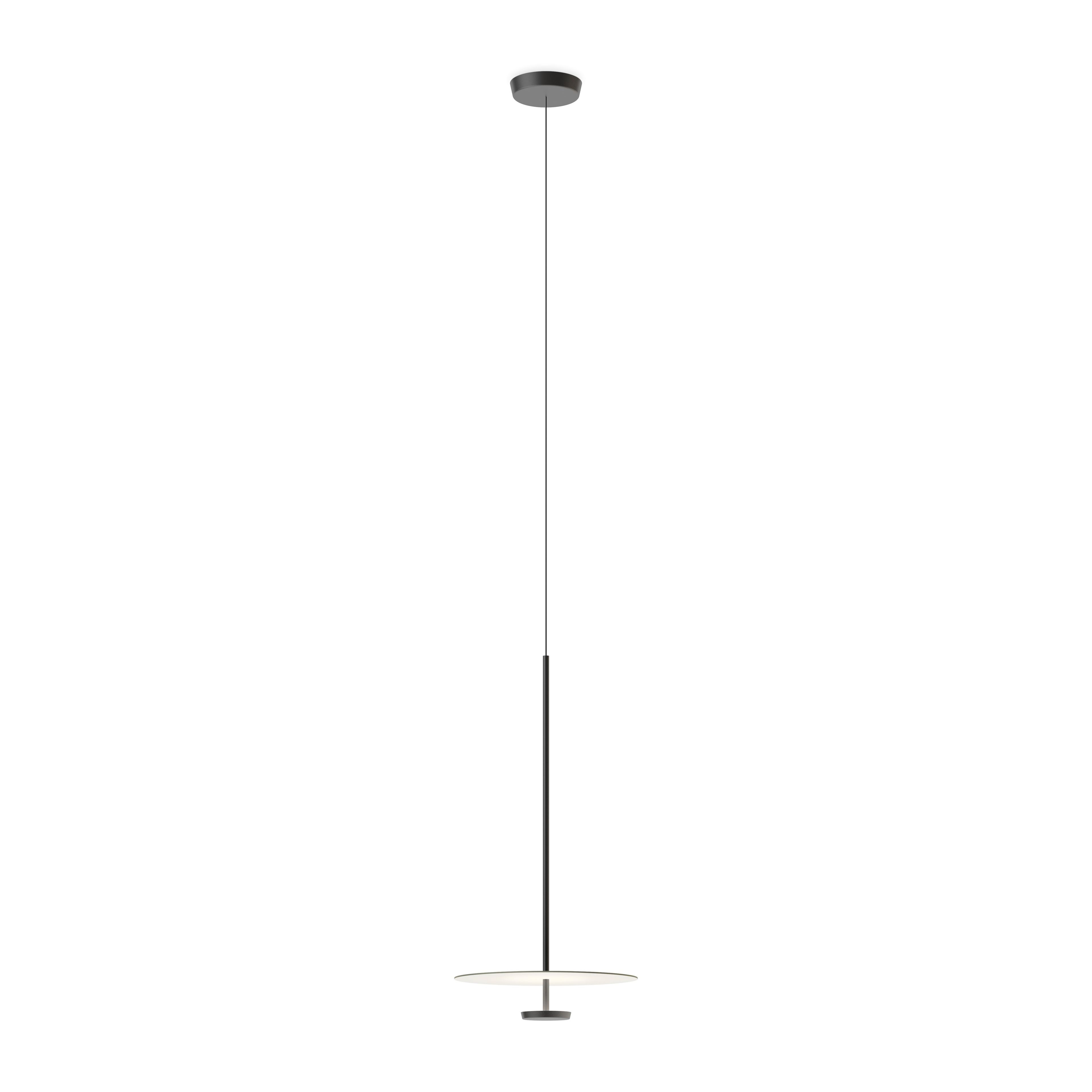 Металлический светодиодный подвесной светильник Vibia ARCH-00090164 - Вид №3