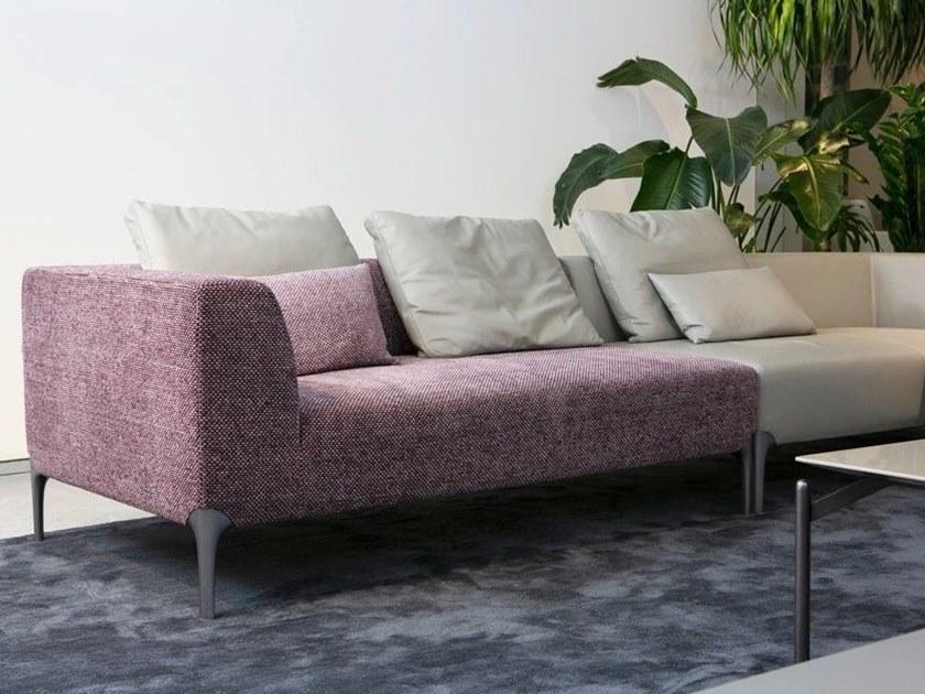 Now & Future Модульный кожаный диван sun-id-1479928 - Вид №1