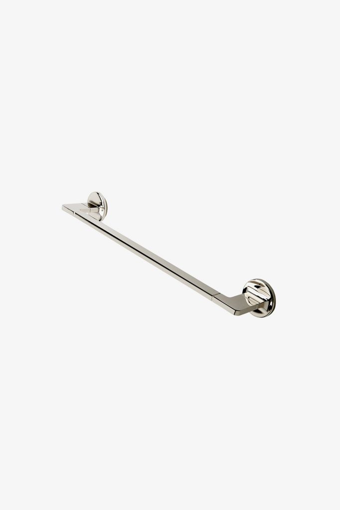 FMTB18 Опалубка 18-дюймовая металлическая штанга для полотенец Waterworks Formwork