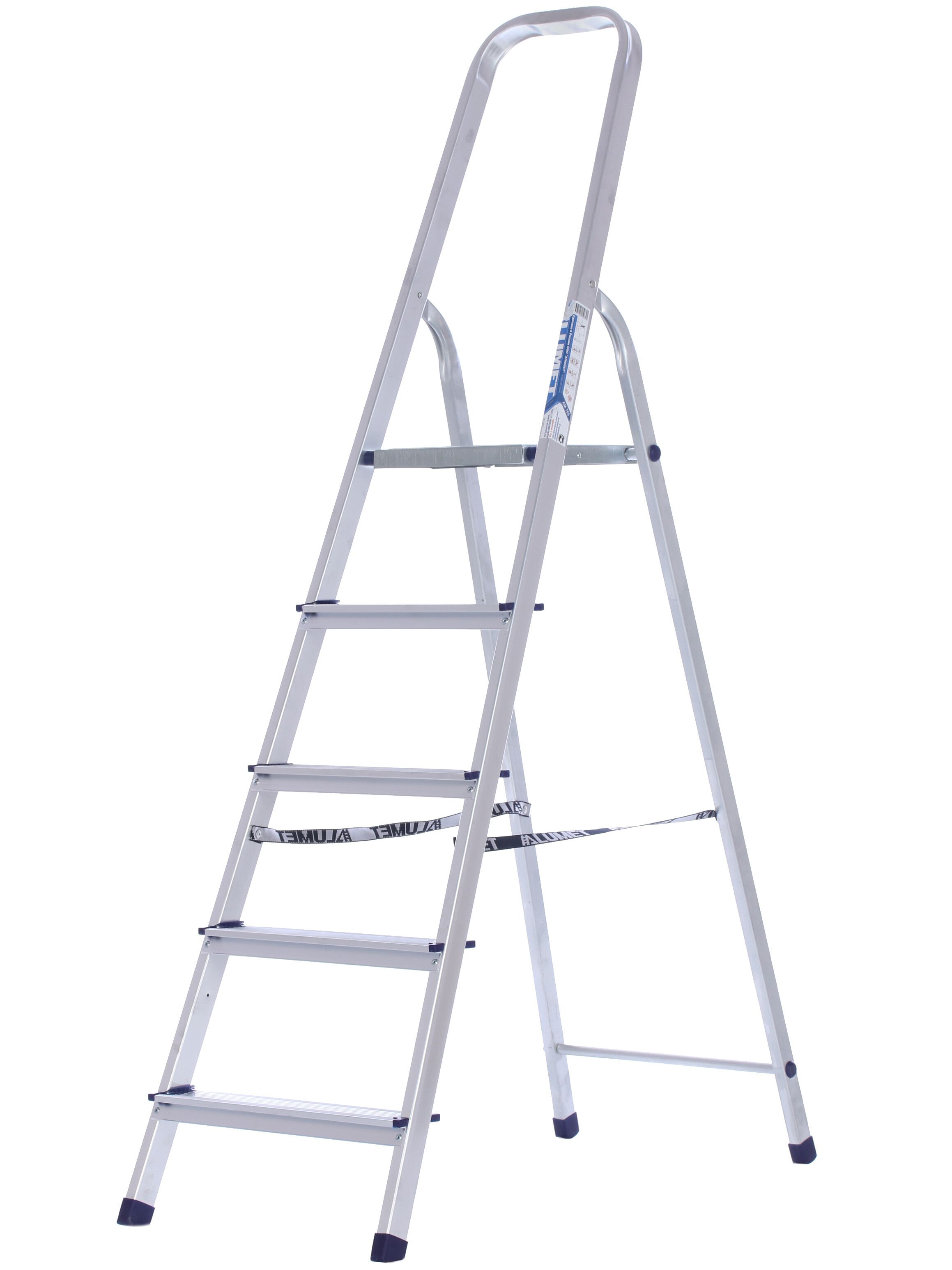 Стремянка односекционная Алюмет АМ705 1183260 STDN-0122165 - Вид №2