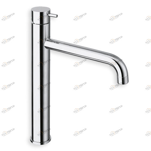 CRIKT521 Кухонный смеситель, однорычажный, с передним рычагом Cristina Rubinetterie 