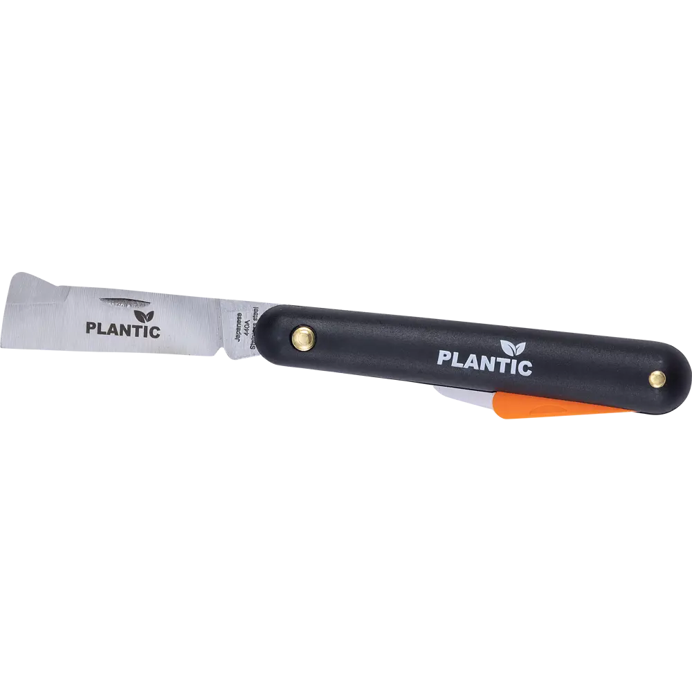 FISKARS Нож для прививок Plantic с лезвием из нержавеющей стали 89359941 STLM-0965045