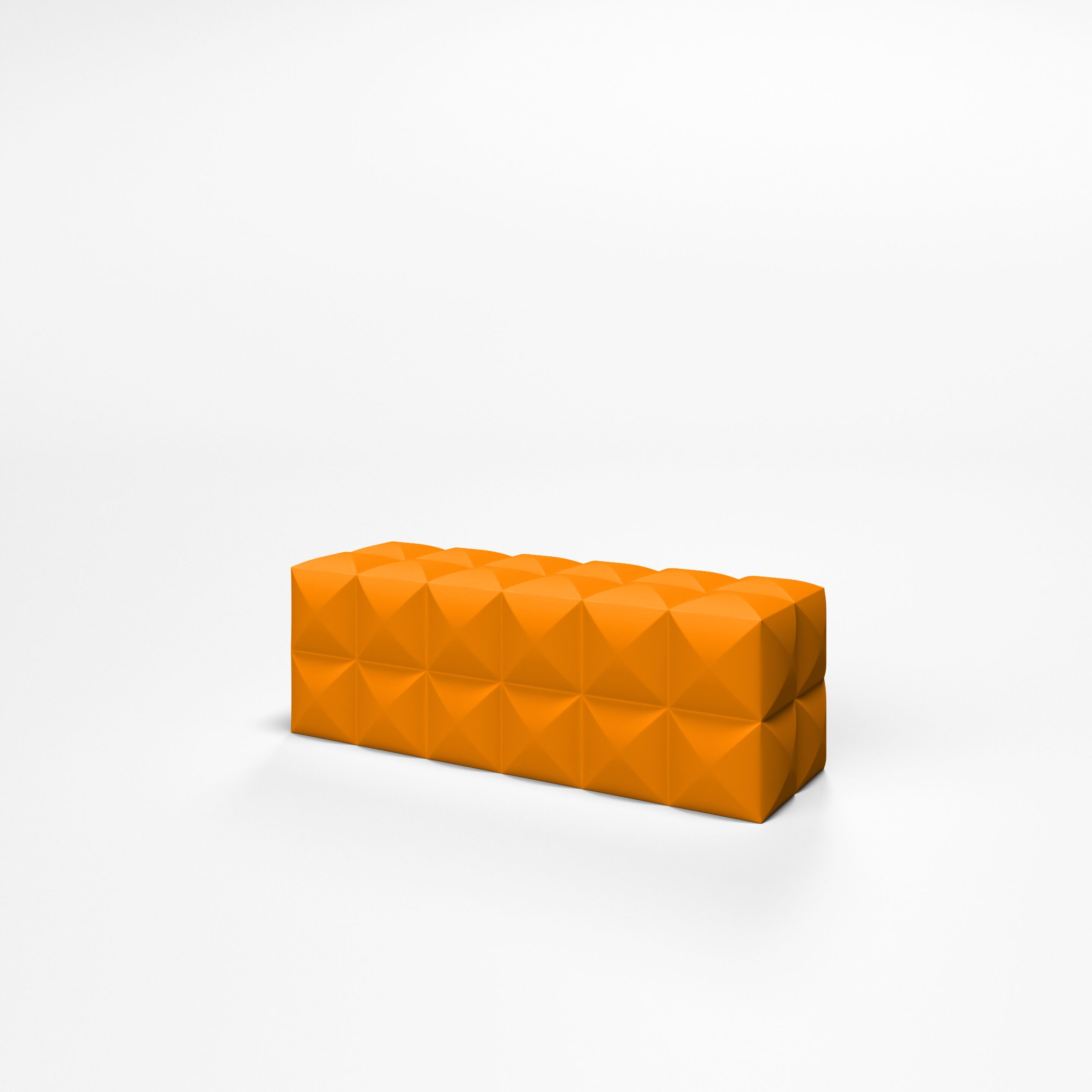 Скамья из пенопласта без спинки SIXINCH THE BENCH ARCH-00010634 - Вид №33