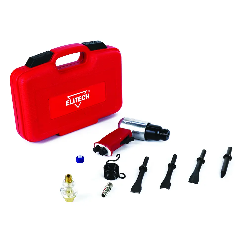 Долото пневматическое Elitech 0704.013200 113 л/мин STLM-2020182 - Вид №9