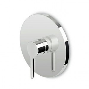 ZMM090 - R97800 Смеситель для душа однорычажный, для универсального встраиваемого корпуса Zetasystem R97800. Zucchetti Medameda