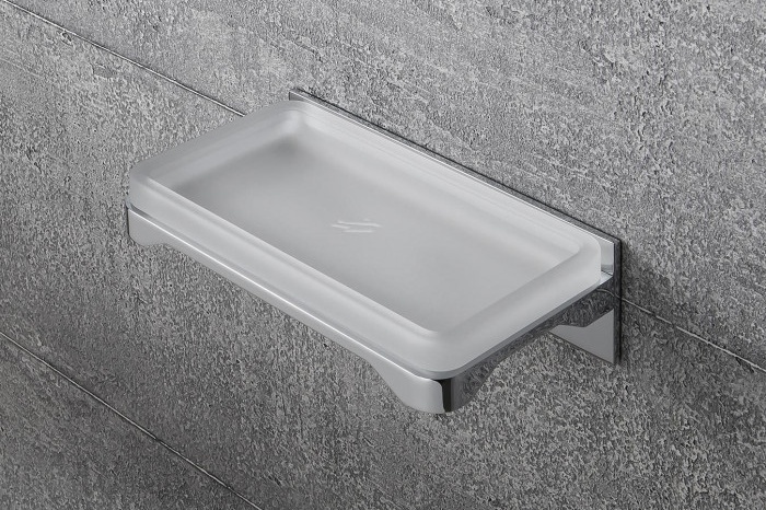 B2901 Мыльница настенная COLOMBO FOREVER Colombo Design - Вид №1