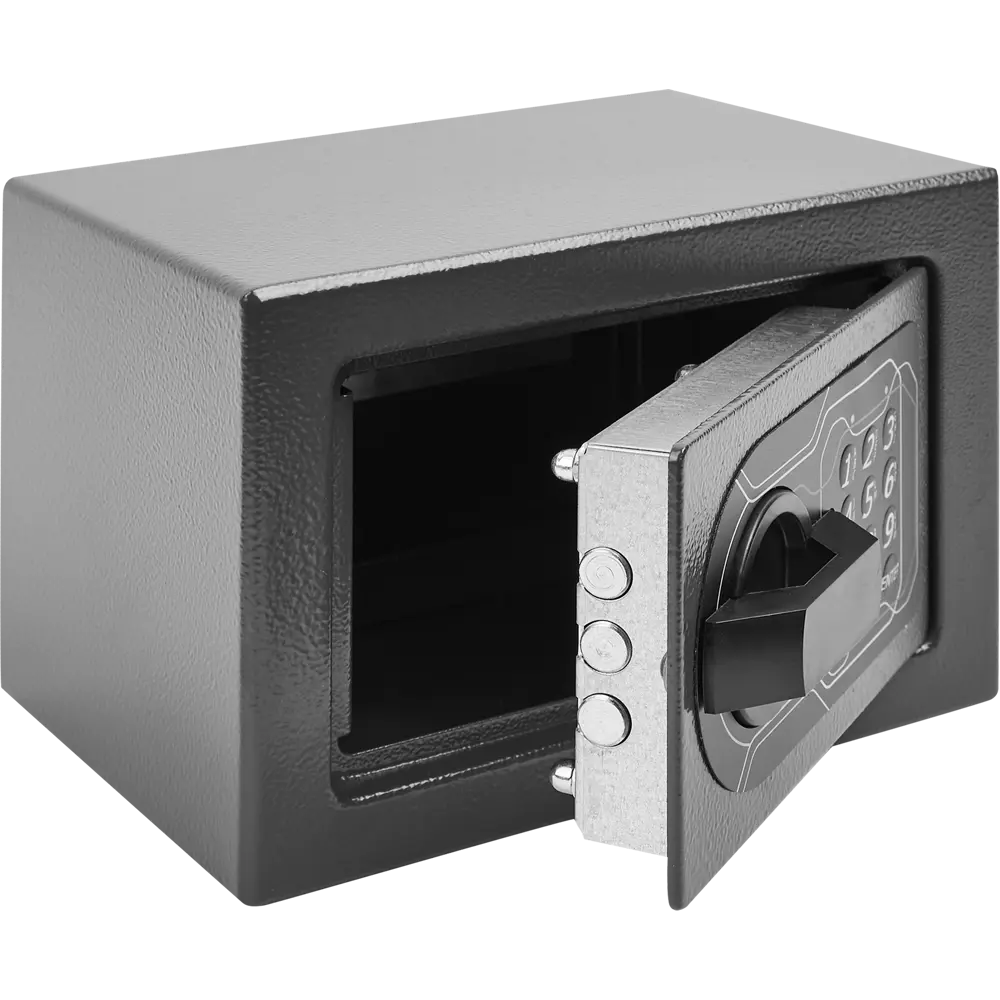 Сейф электронный L-01D 14x19.5x14 см 84802442 STLM-2162296 Santreyd 