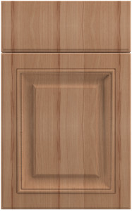 Фасады для кухни Классика Фрезеровка «Валентино+» Бук дымчатый №186