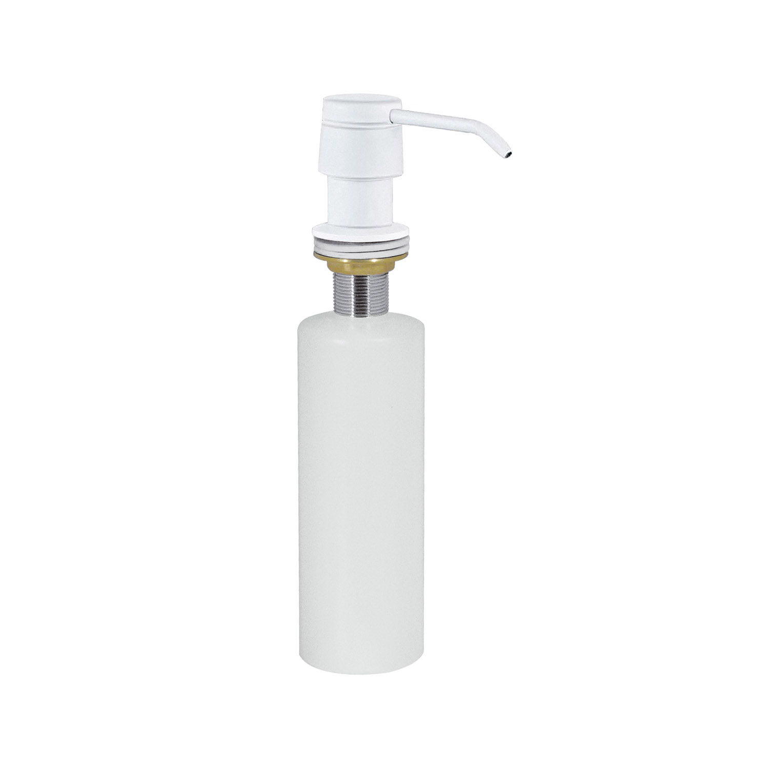 КУХОННЫЙ дозатор мыла, встроенный в столешницу-13474110BM TRES Kitchen